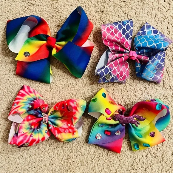 JoJo Siwa | Accessories | Jojo Siwa Bows | Poshmark display picture 3